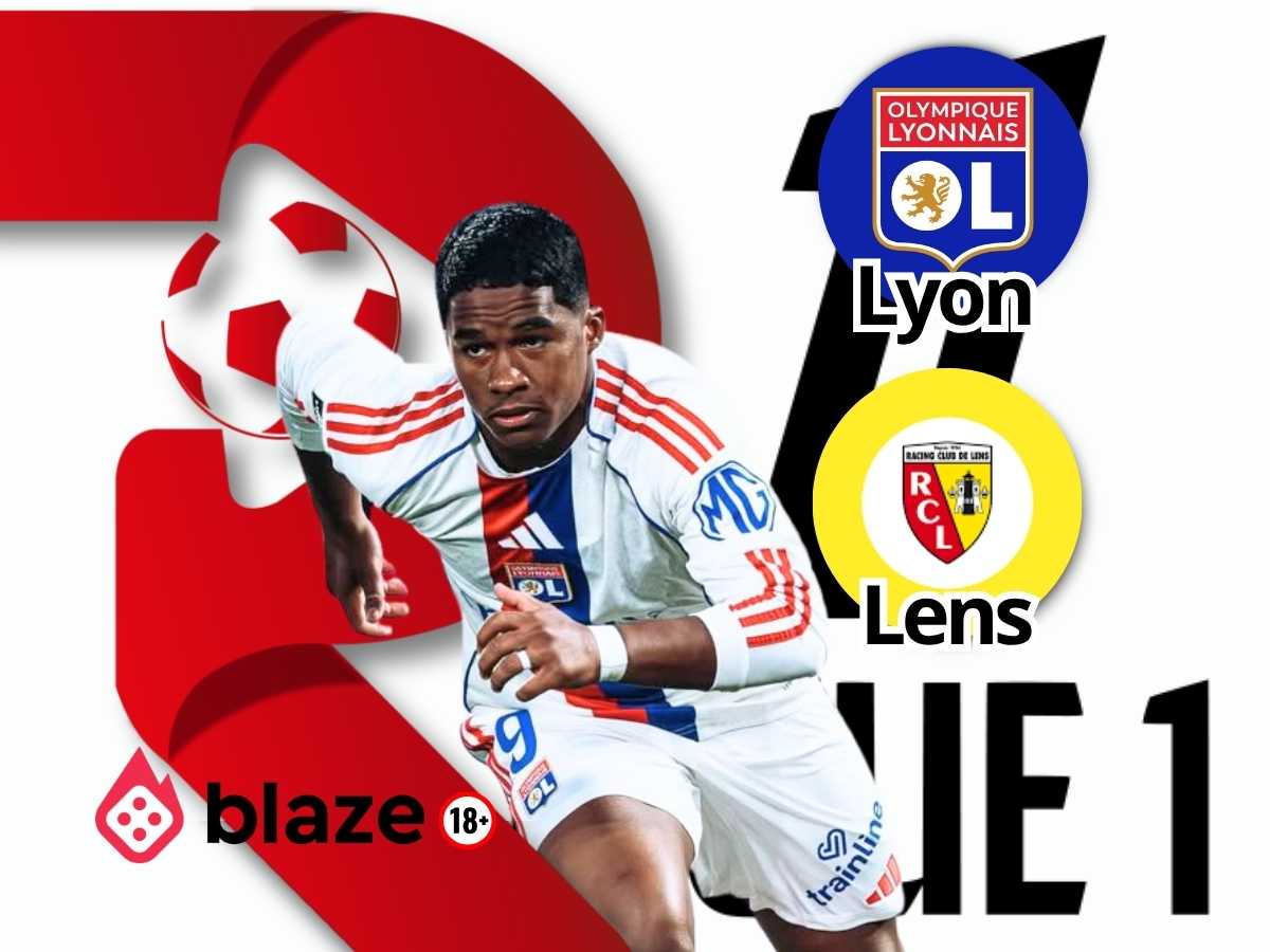 Lyon x Lens: Palpites e Onde Assistir à Ligue 1 (17/05)