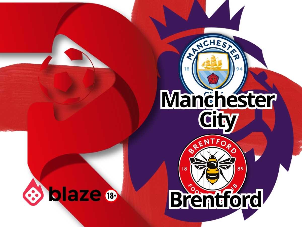 Manchester City x Brentford: Onde assistir e palpites na Premier League (09/05)