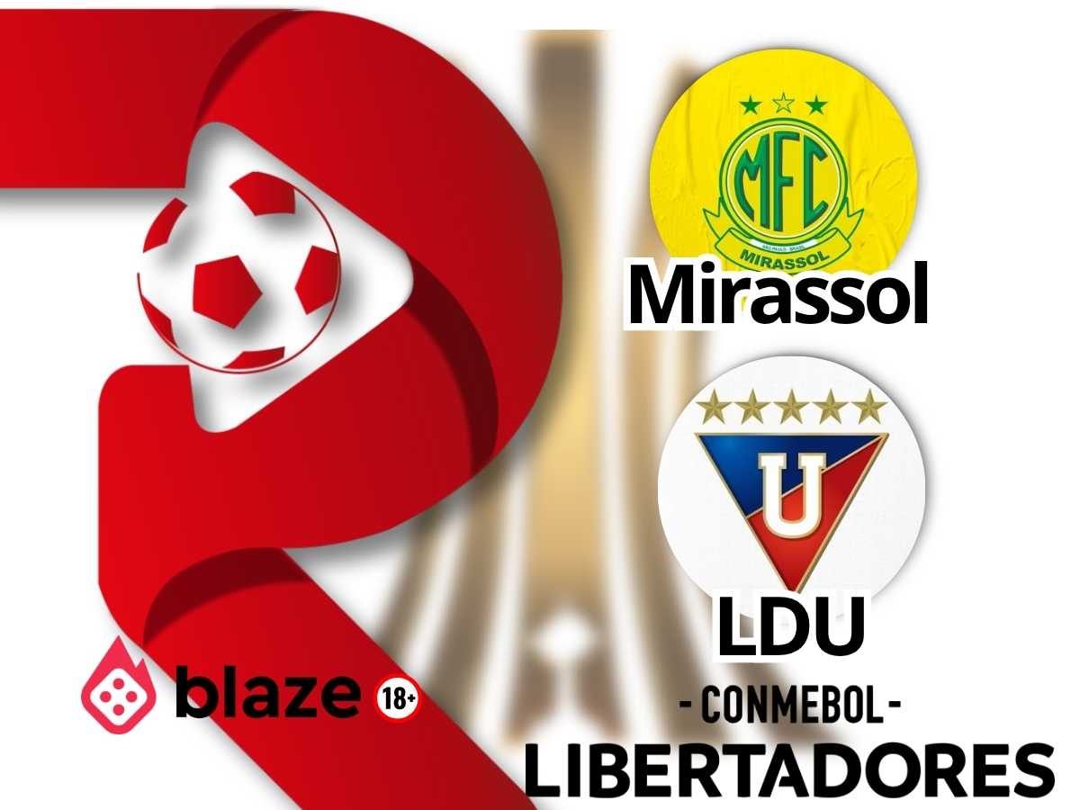 Mirassol x LDU: Onde assistir e escalações na Libertadores (07/05)