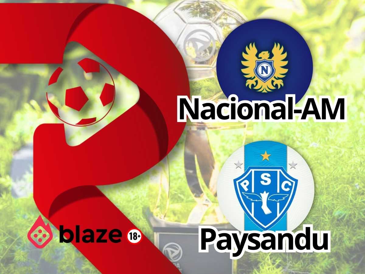 Nacional-AM x Paysandu Palpite - Final Copa Norte (28/05)
