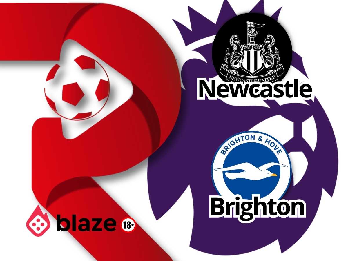 Bruno Guimarães joga? Newcastle x Brighton: Onde assistir e escalações (02/05)