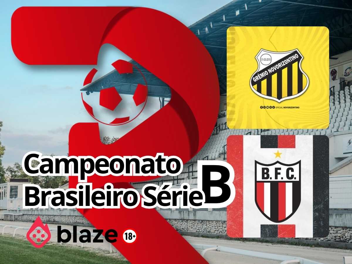 Novorizontino x Botafogo-SP: Onde assistir e escalações na Série B (10/05)