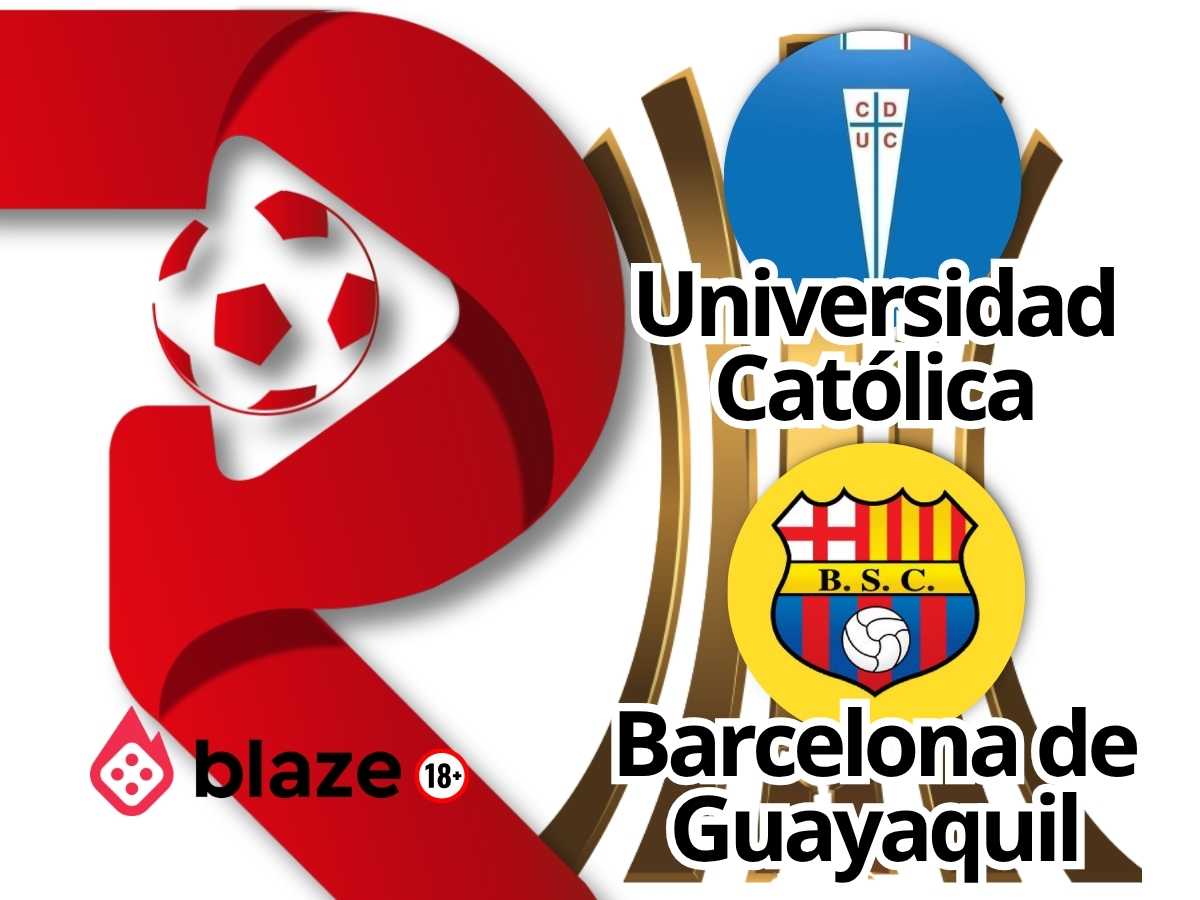 Onde assistir Universidad Católica x Barcelona de Guayaquil: 4 palpites e transmissão