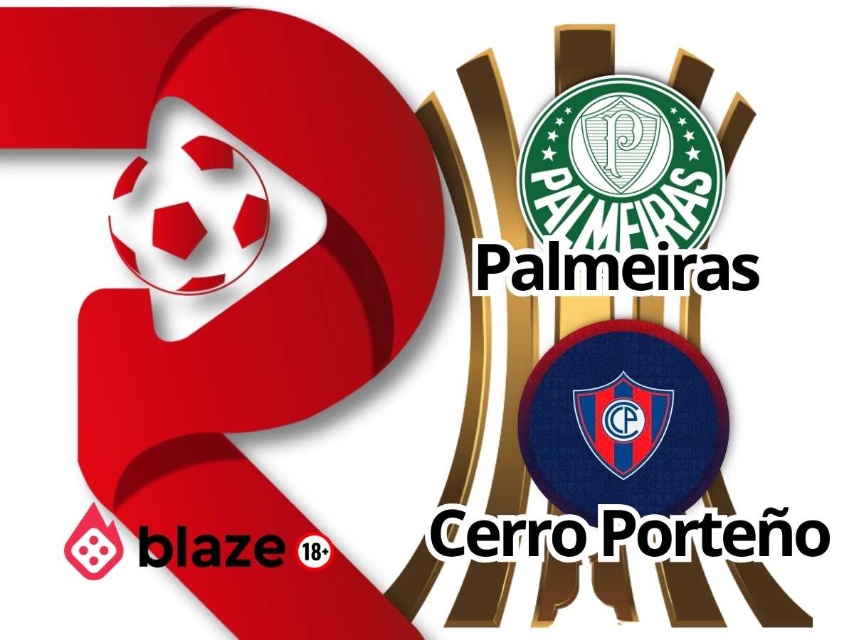 Onde assistir Palmeiras x Cerro Porteño: 4 palpites