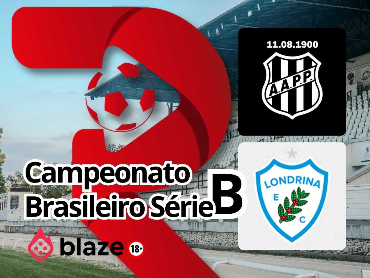 Ponte Preta x Londrina Palpites: Onde Assistir à Série B (18/05)