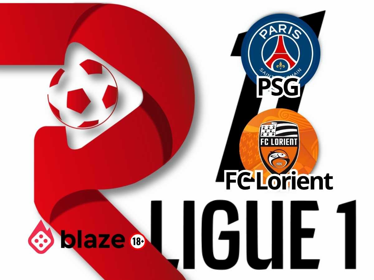 PSG x FC Lorient: Horário, escalações e onde assistir (02/05)