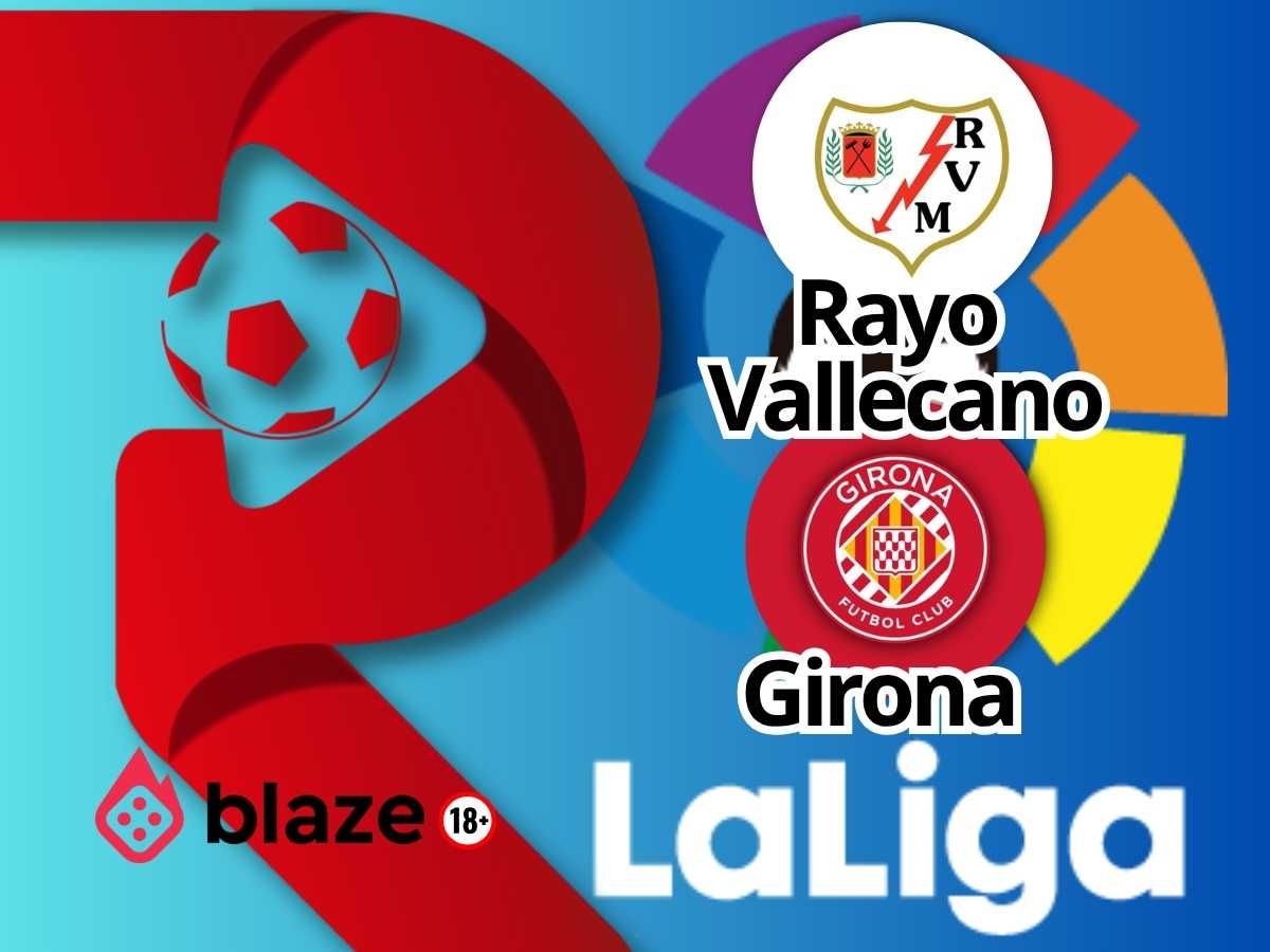 Rayo Vallecano x Girona Palpite: Onde assistir e escalações (11/05)