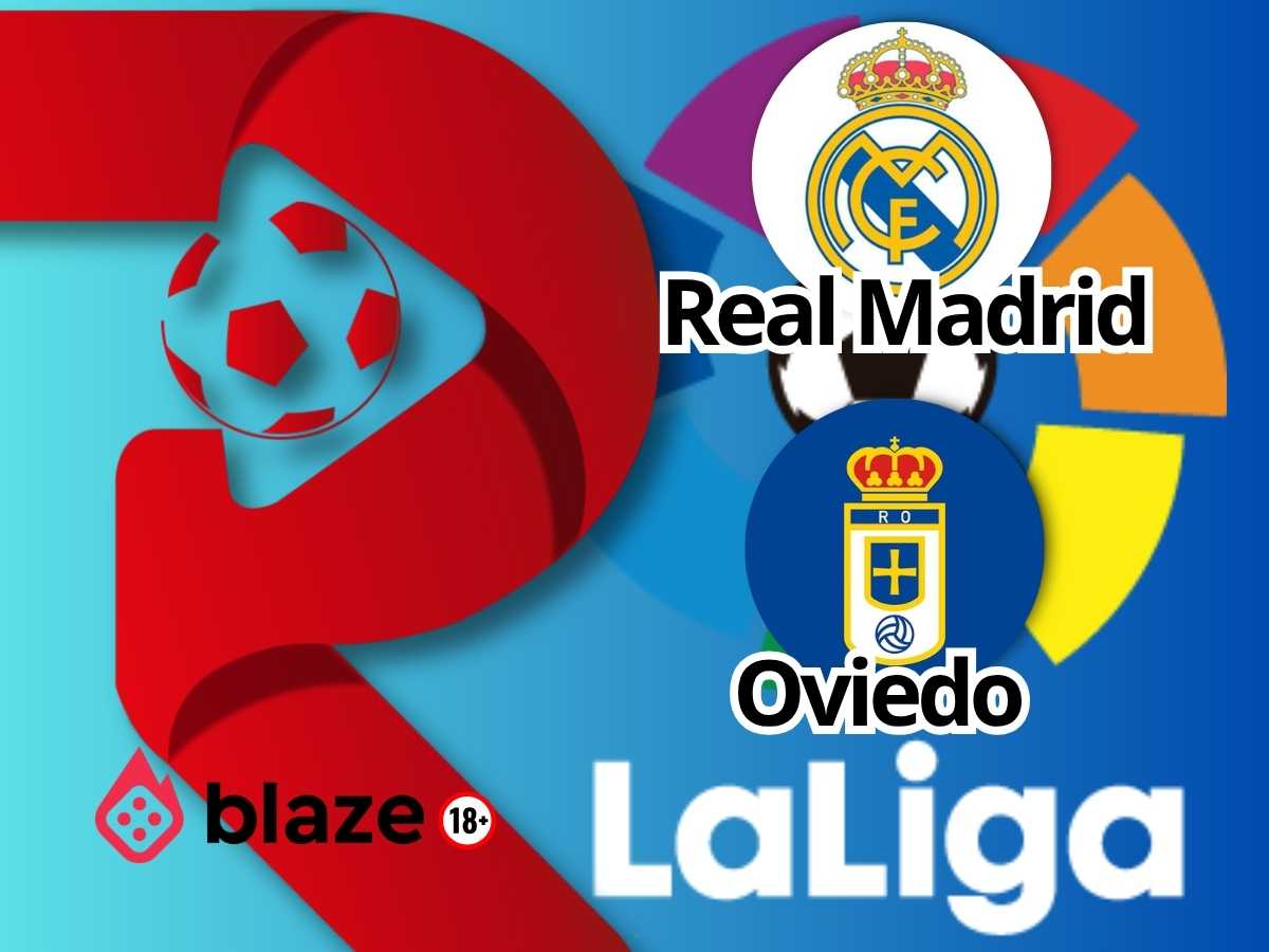 Real Madrid x Oviedo: Onde assistir e palpites na La Liga (14/05)