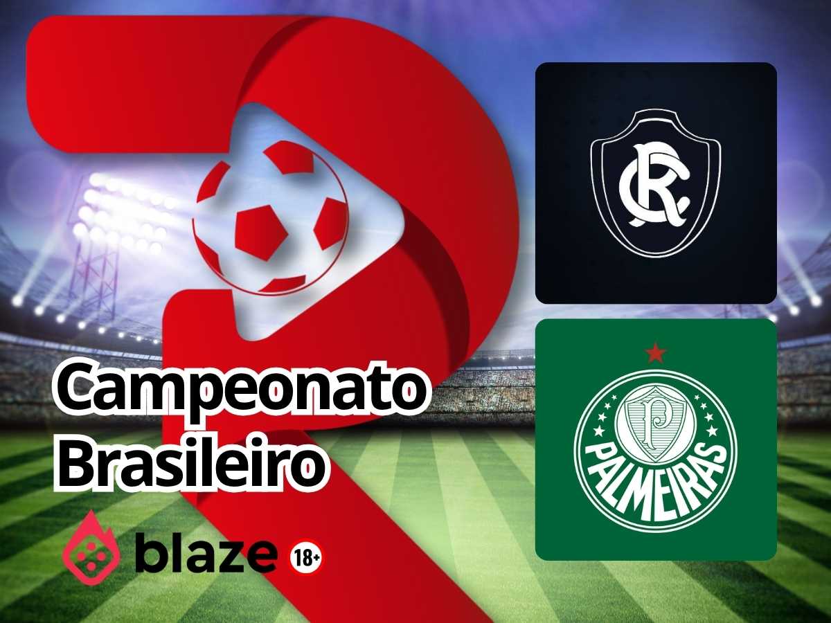 Remo x Palmeiras: Onde assistir e escalações no Brasileirão (10/05)