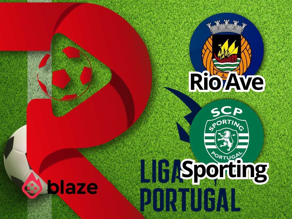 Rio Ave x Sporting Palpite: Onde assistir e escalações na Liga Portugal (11/05)