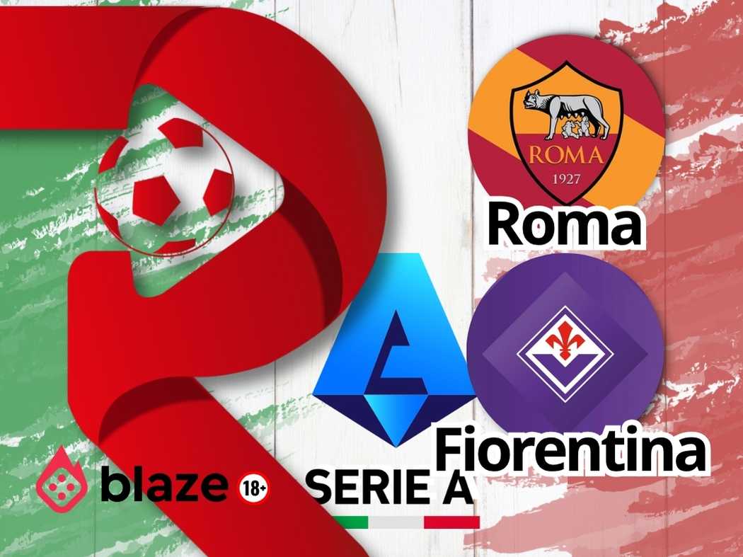 Roma x Fiorentina: Horário, escalações e estatísticas (04/05)