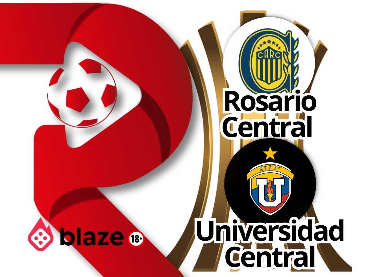 Rosário Central x UCV FC Palpites: Onde Assistir à Libertadores (19/05)