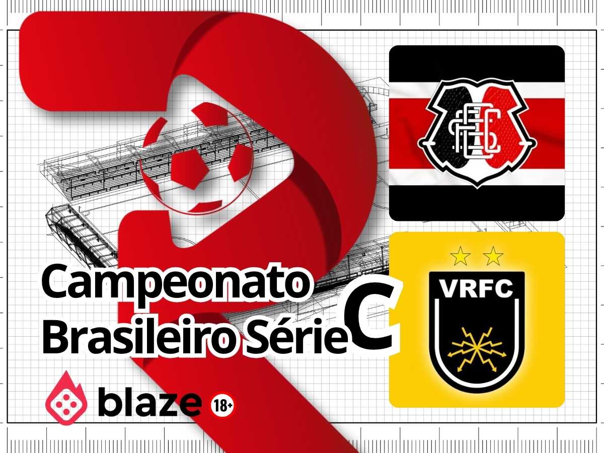 Santa Cruz x Volta Redonda: 3 Palpites e Onde Assistir na Série C (16/05)