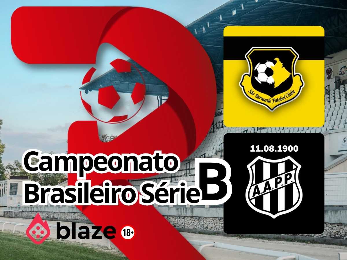 São Bernardo x Ponte Preta: Onde assistir, horário e escalações (03/05)