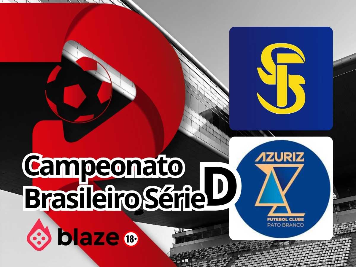 São Joseense x Azuriz Palpites: Onde Assistir à Série D (24/05)
