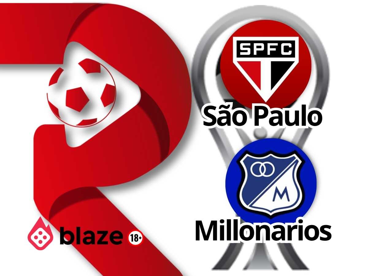 São Paulo x Millonarios Palpites: Onde Assistir à Sul-Americana (19/05)