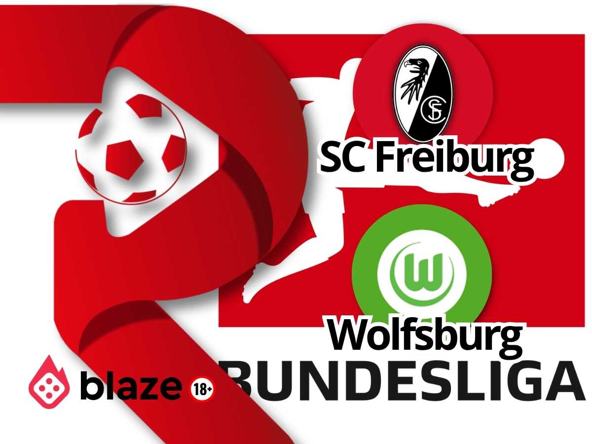 SC Freiburg x Wolfsburg: Onde assistir, horário e estatísticas (03/05)