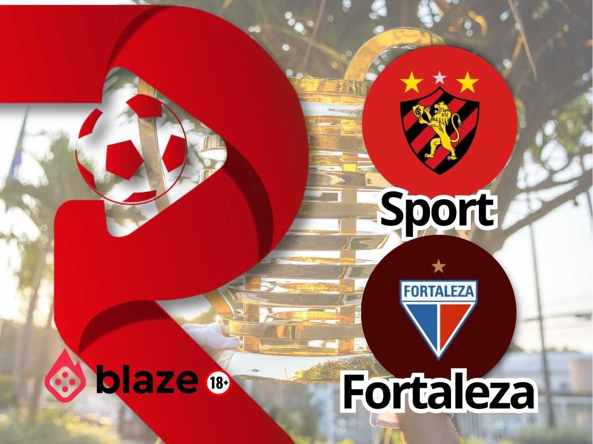 Sport x Fortaleza Palpite - Copa do Nordeste (27/05)