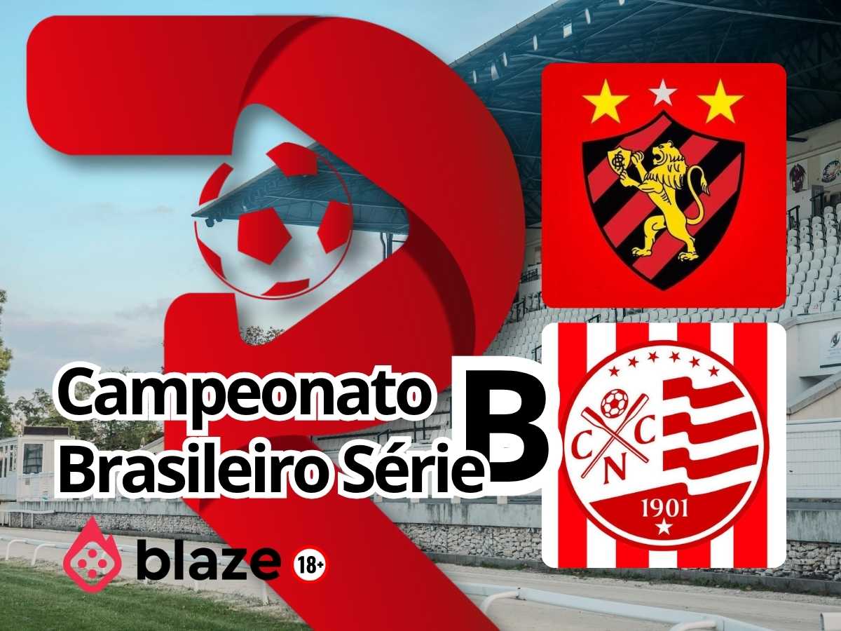 Sport x Náutico Palpite - Campeonato Brasileiro Série B (30/05)