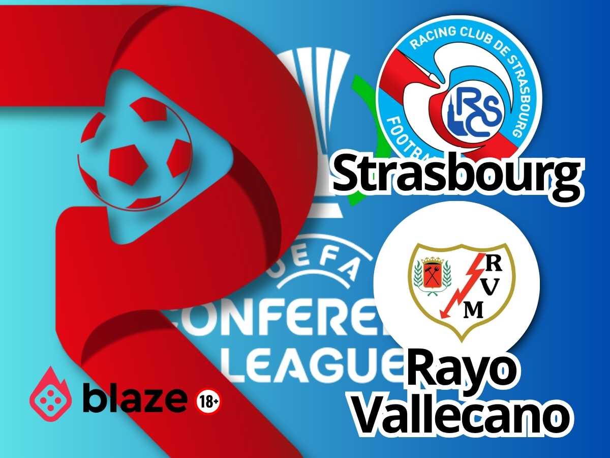 Strasbourg x Rayo Vallecano: Onde assistir e palpites da semifinal (07/05)