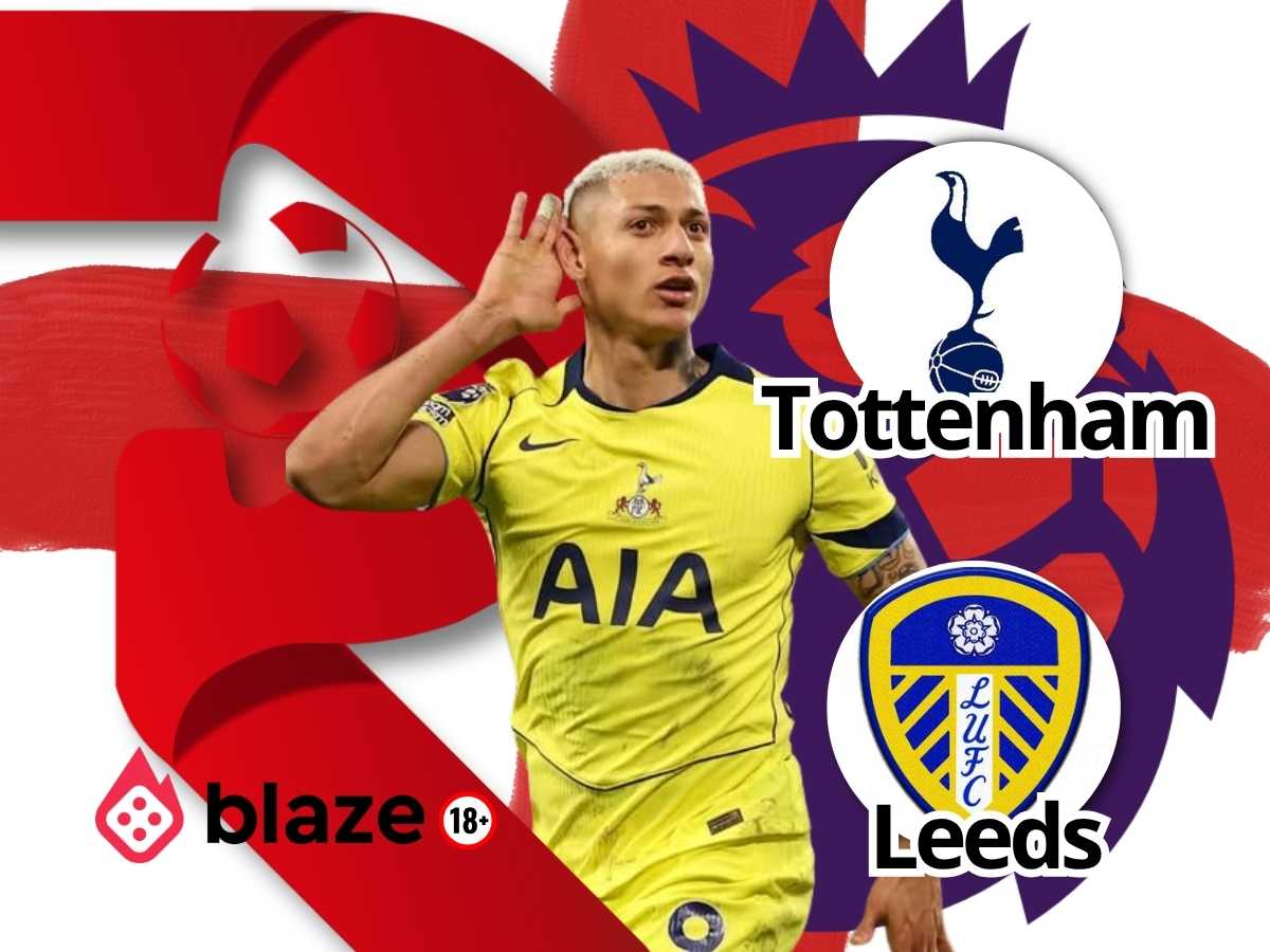 Tottenham x Leeds Palpite: Onde assistir e escalações (11/05)