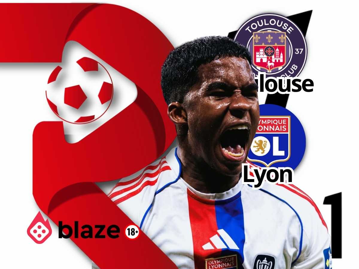 Toulouse x Lyon: Onde assistir e escalações na Ligue 1 (10/05)