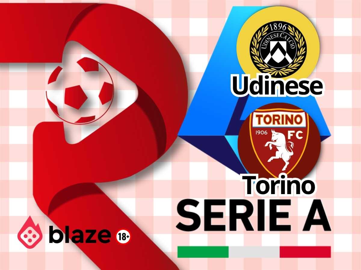 Udinese x Torino: Palpite, onde assistir e escalações (02/05)