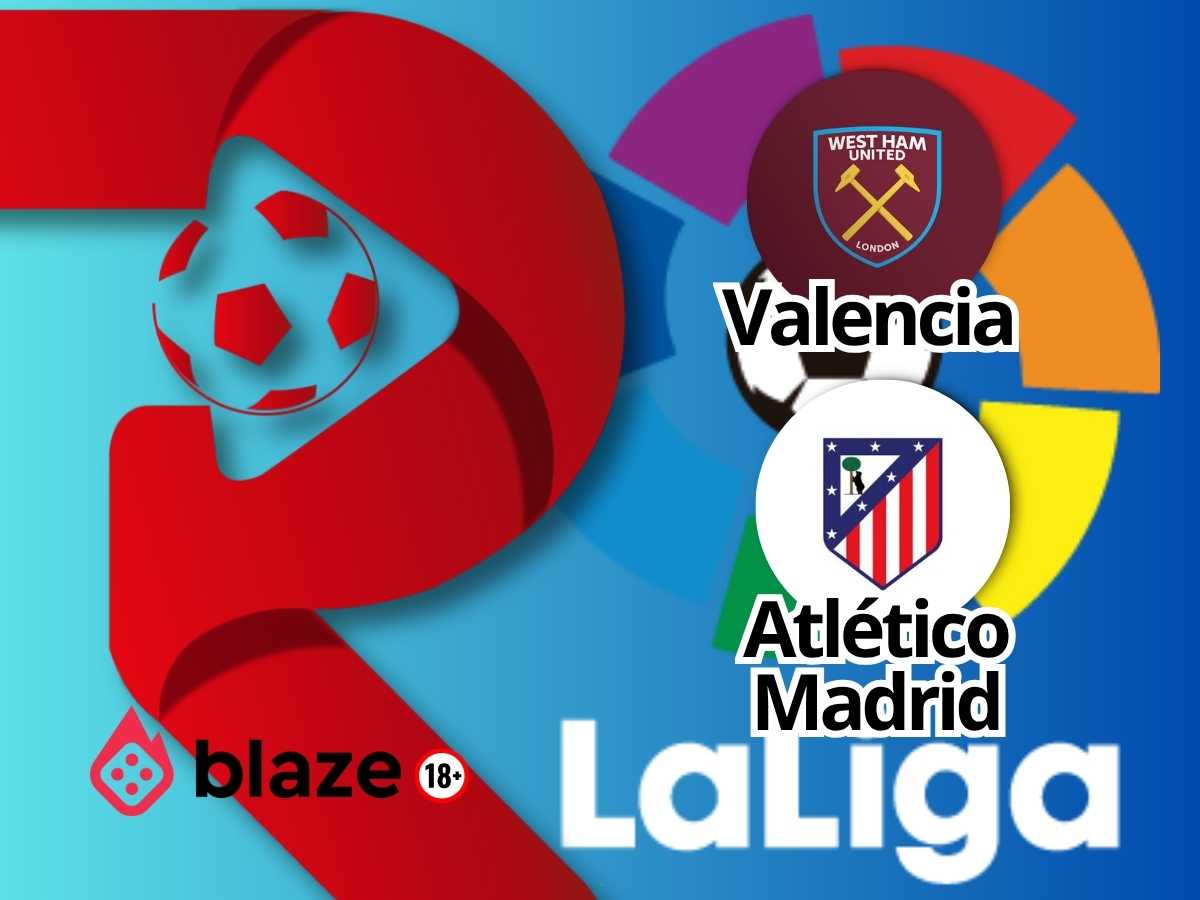 Valencia x Atlético Madrid: Palpite, onde assistir e escalações (03/05)