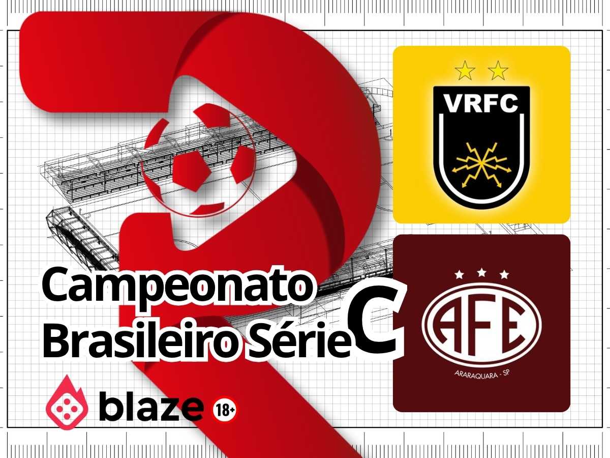 Volta Redonda x Ferroviária: Onde assistir e escalações na Série C (10/05)