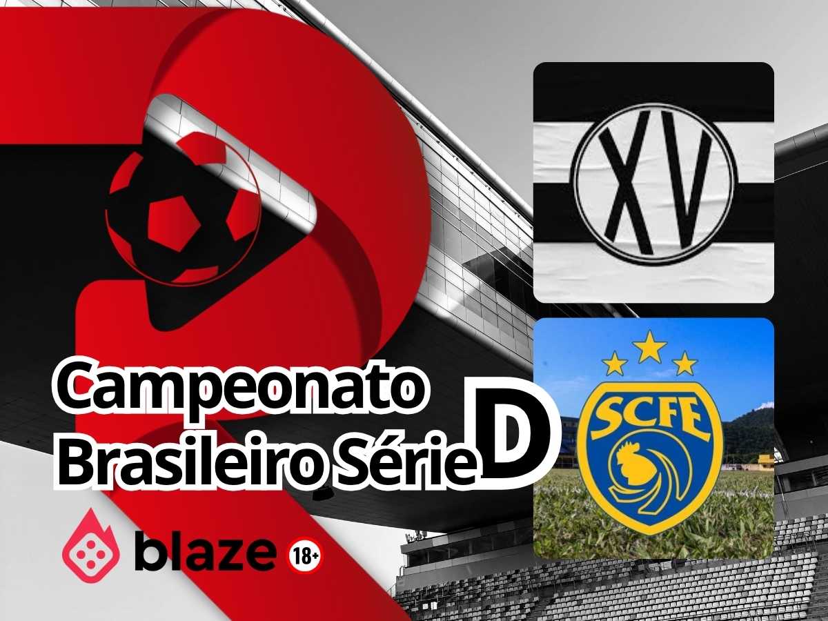 XV de Piracicaba x Sampaio Corrêa: Onde assistir e horário na Série D (09/05)