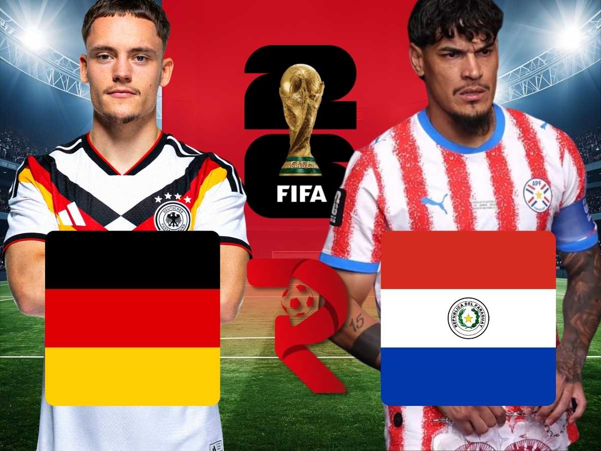 Alemanha x Paraguai: onde assistir ao vivo e palpites na Copa do Mundo 2026