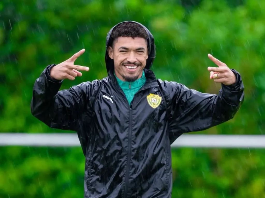 Fluminense tenta Adryelson, mas esbarra em exigências milionárias do Al Wasl; saiba valor