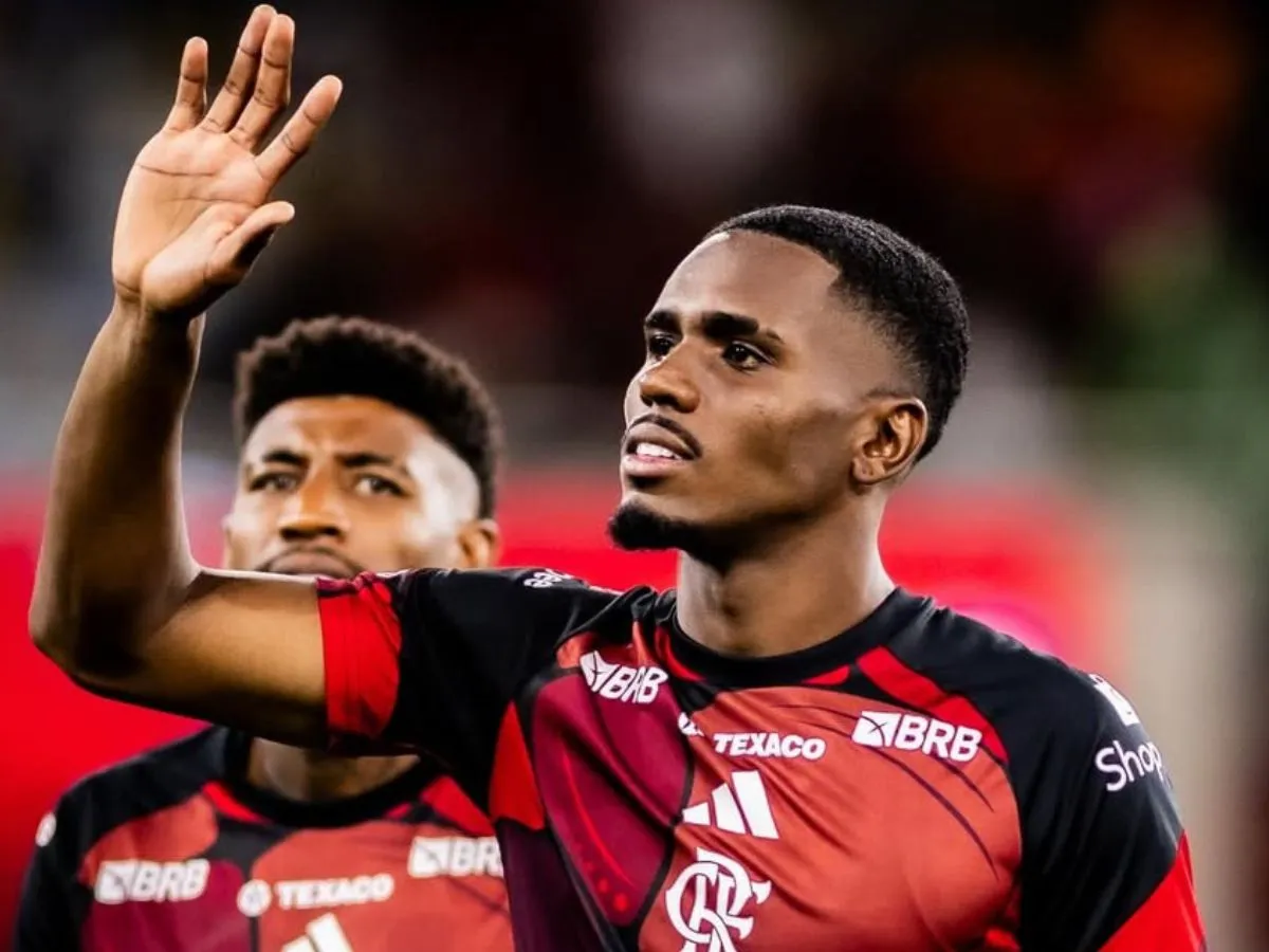 Novo técnico da Atalanta pede Evertton Araújo, do Flamengo; saiba detalhes
