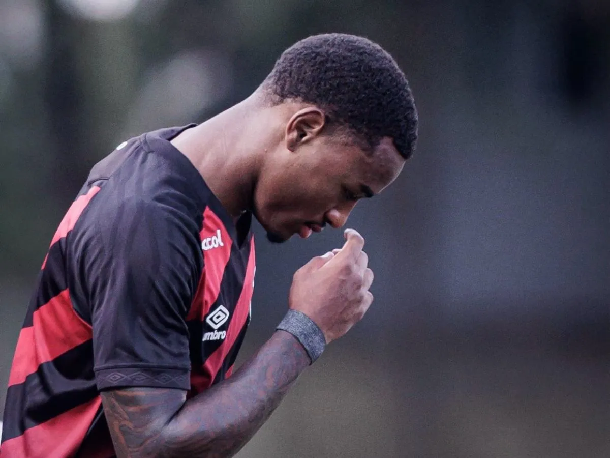 Após show no Sub-20, Kauê Sestrem ganhará chance no elenco principal do Athletico