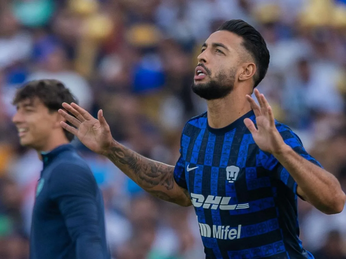 Athletico-PR observa zagueiro, mas negociação com o Pumas é considerada difícil; entenda