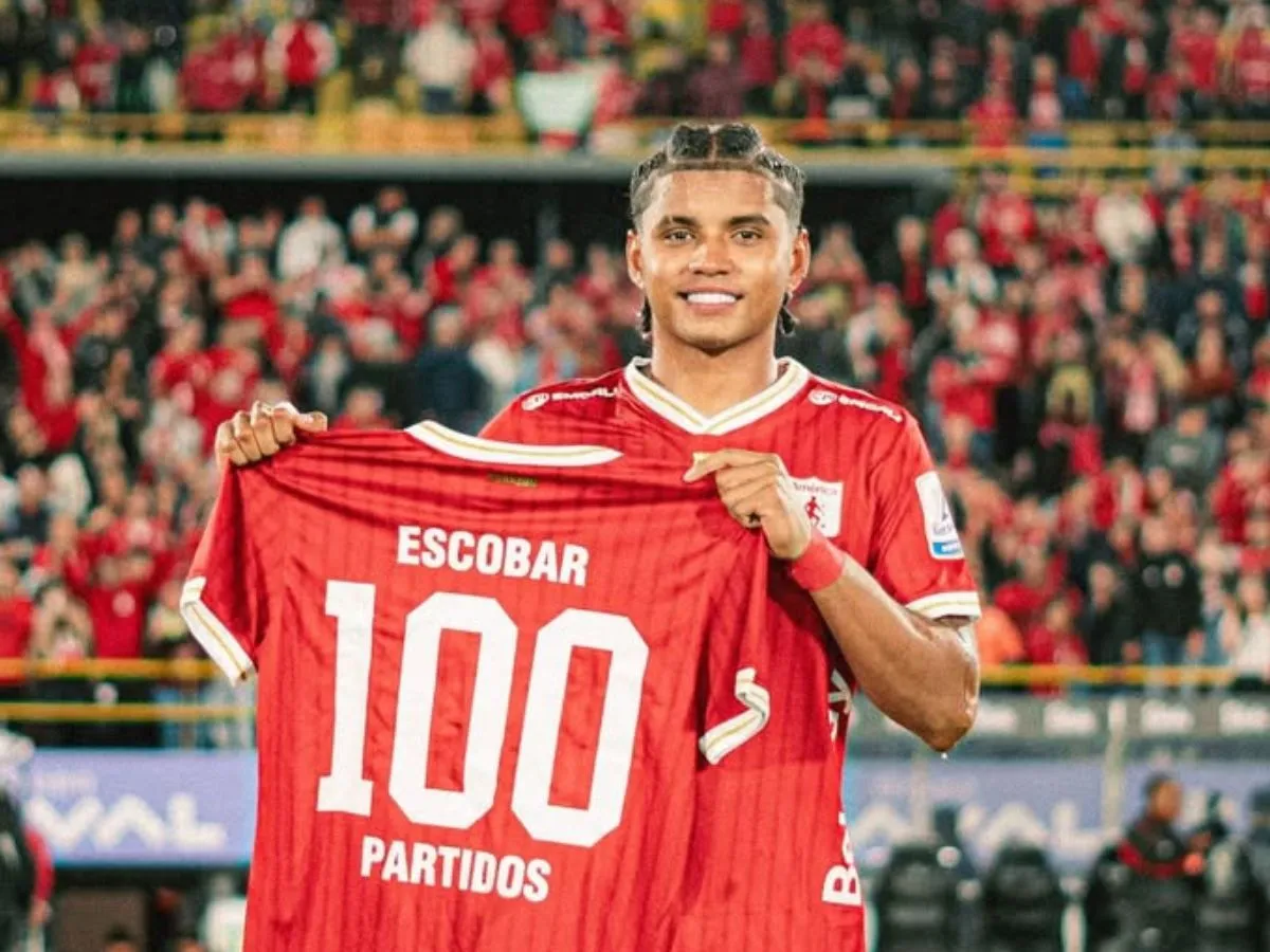 Atlético-MG e Internacional monitoram volante colombiano que se destaca no América de Cali