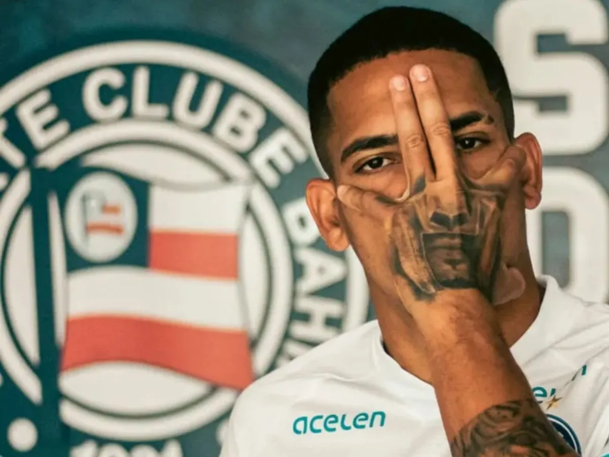 Athletico mira lateral do Bahia após fracasso por Rodinei e vê negócio viável; saiba detalhes