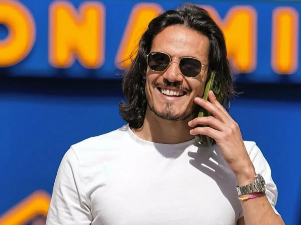 Edinson Cavani no Vasco? O que sabemos sobre o interesse no ex-atacante do Boca Juniors