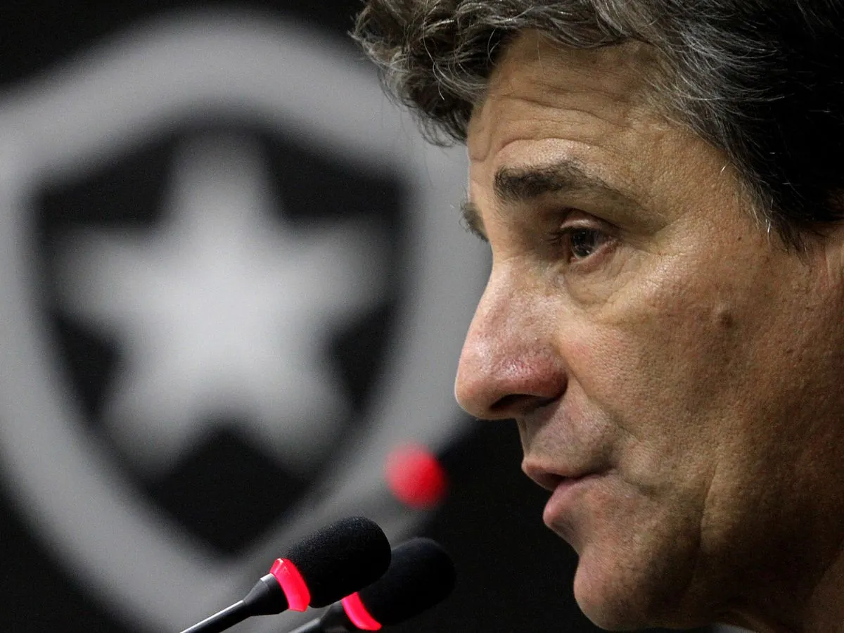 Ex-técnico do Botafogo assume gestão do futebol do Boavista e lidera projeto de crescimento do clube