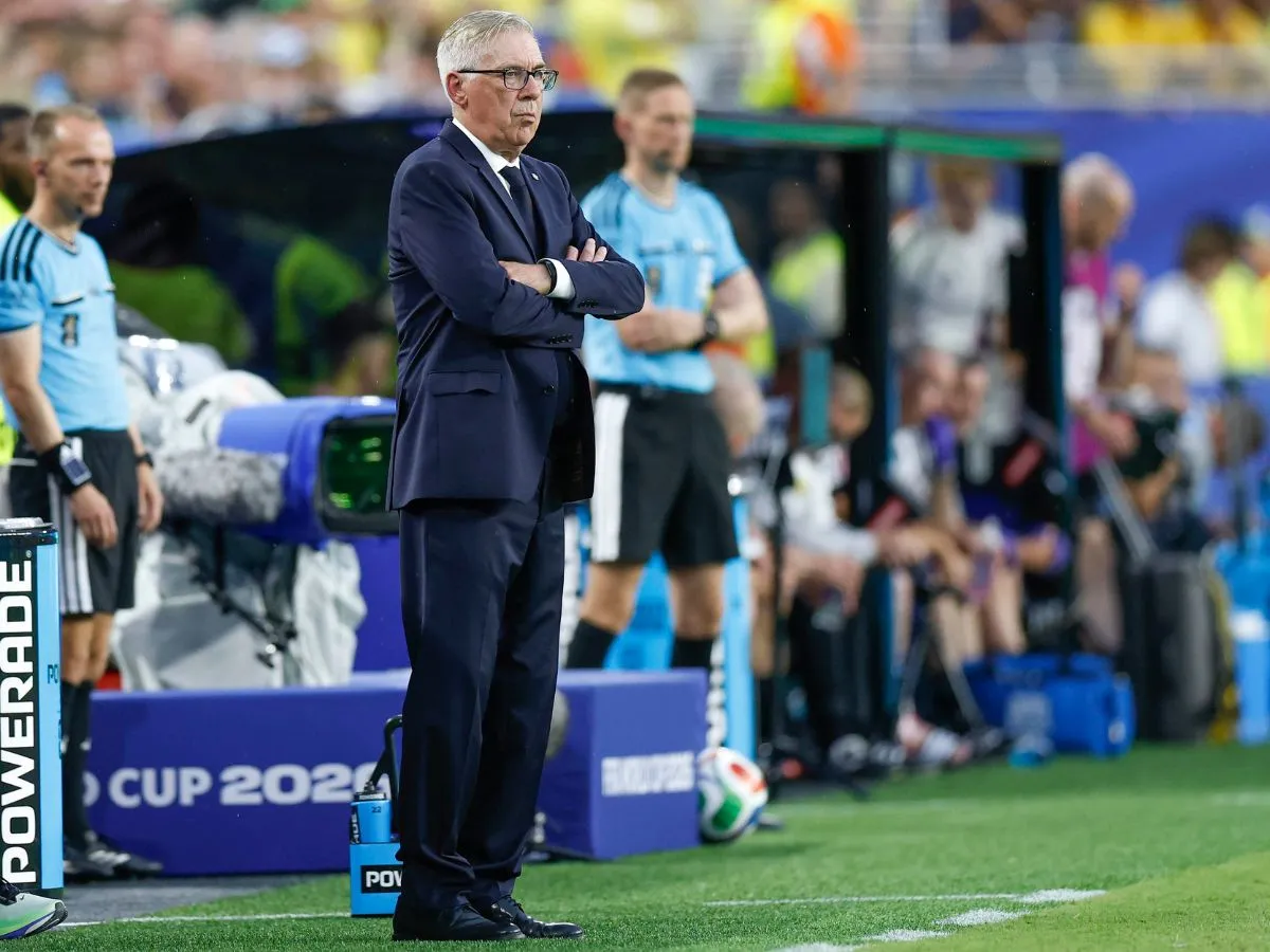 Carlo Ancelotti tem feito da pressão alta a mais forte arma da Amarelinha na Copa do Mundo
