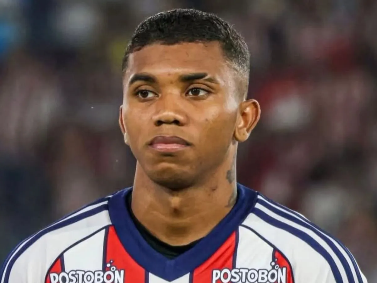 Ceará mira volante campeão colombiano pelo Junior Barranquilla