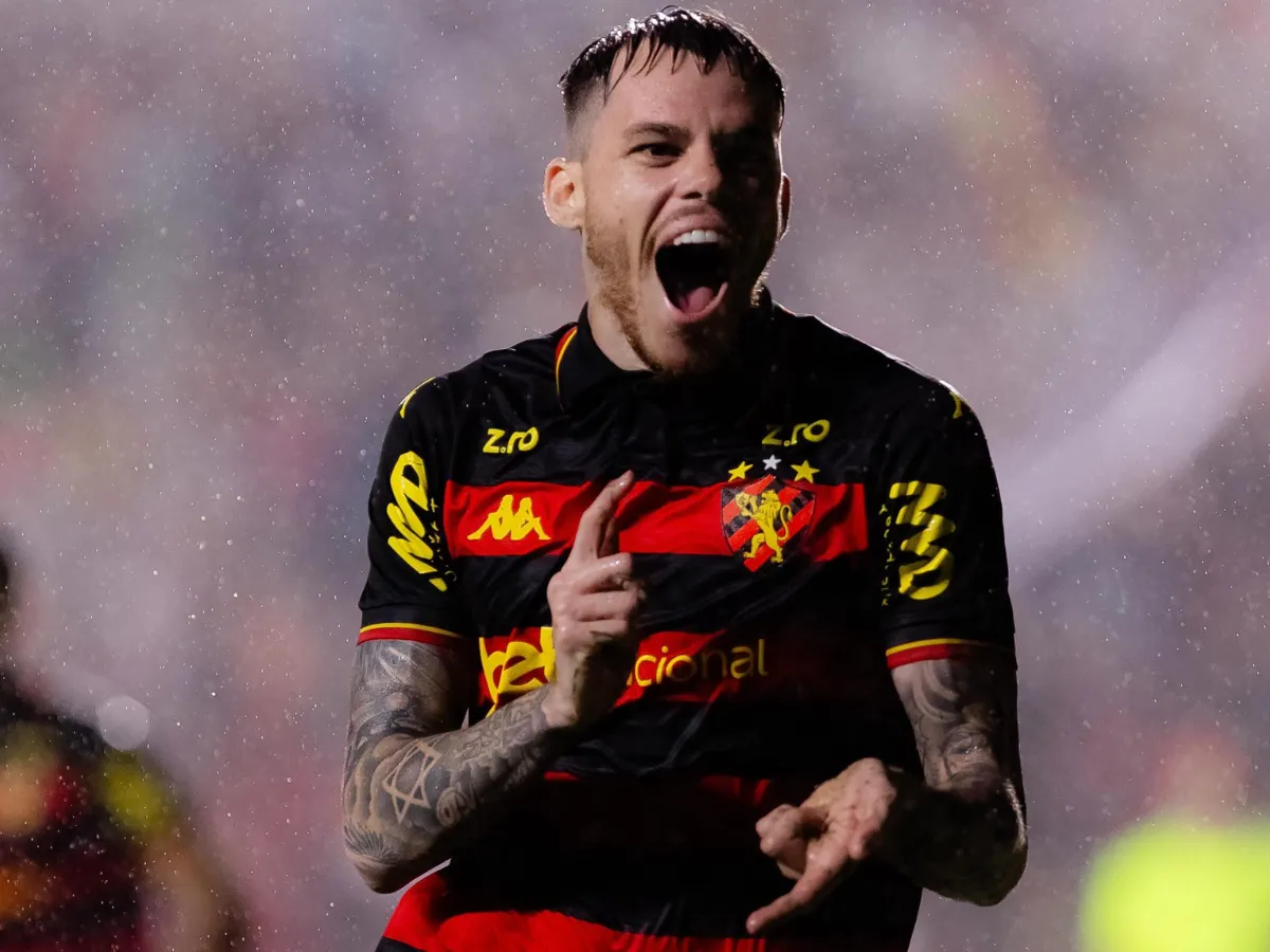 Escalação do Sport terá Chrystian Barletta
