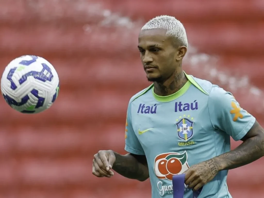Flamengo perde receita com corte de Wesley da Seleção Brasileira; saiba valor