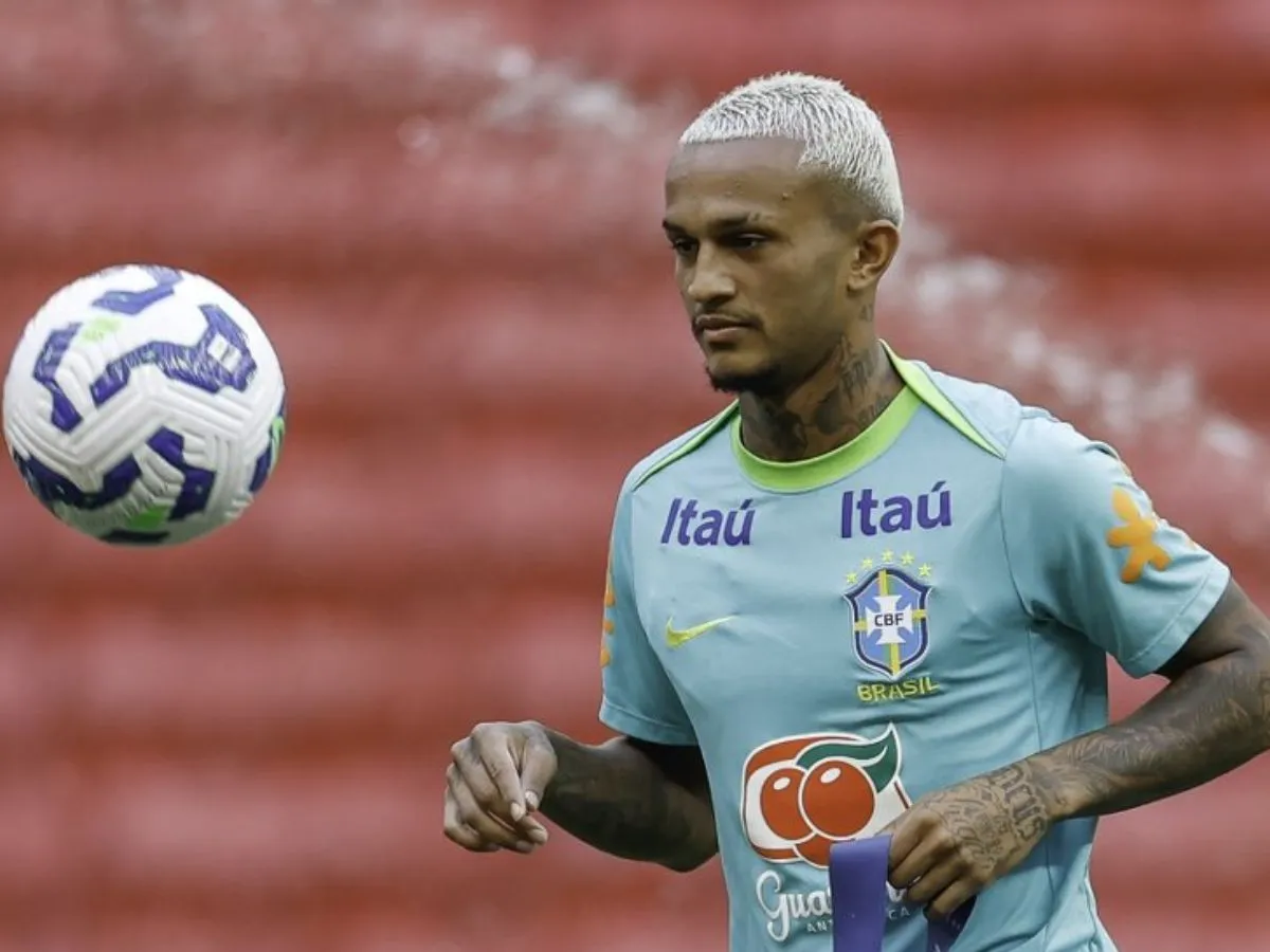 Flamengo perde receita com corte de Wesley da Seleção Brasileira; saiba valor