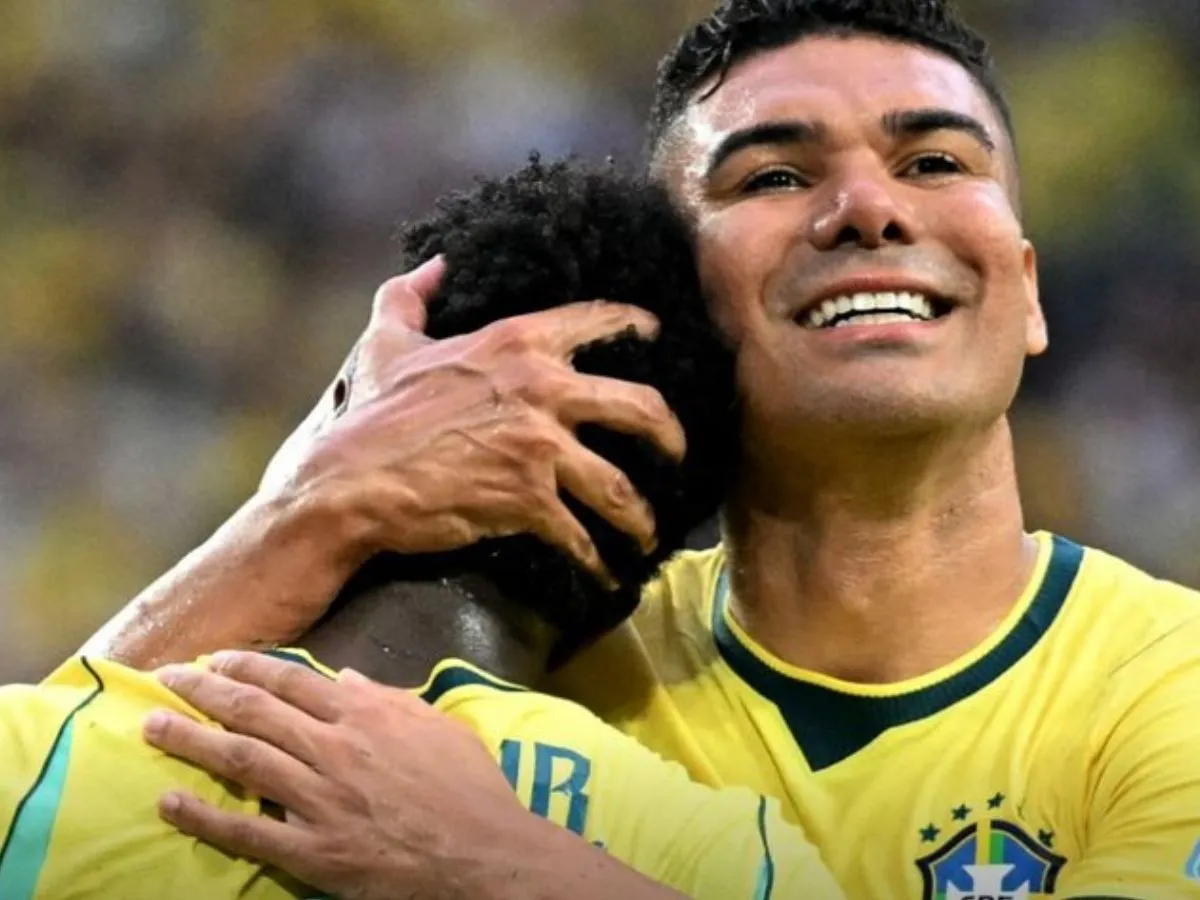 Com show de Vini Jr. e retorno de Neymar, Brasil atropela Escócia e avança em primeiro