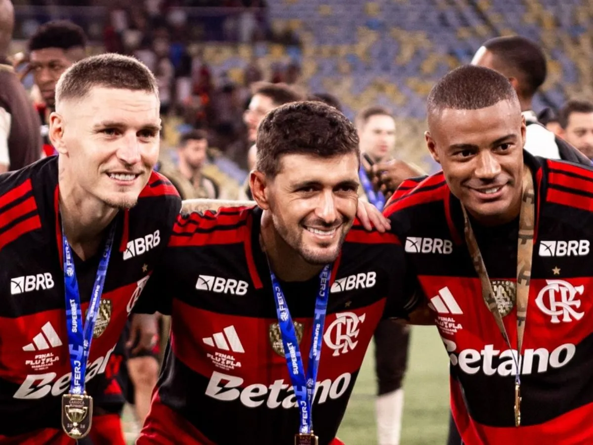 Quanto o Flamengo vai receber após a eliminação do Uruguai? Valor surpreende