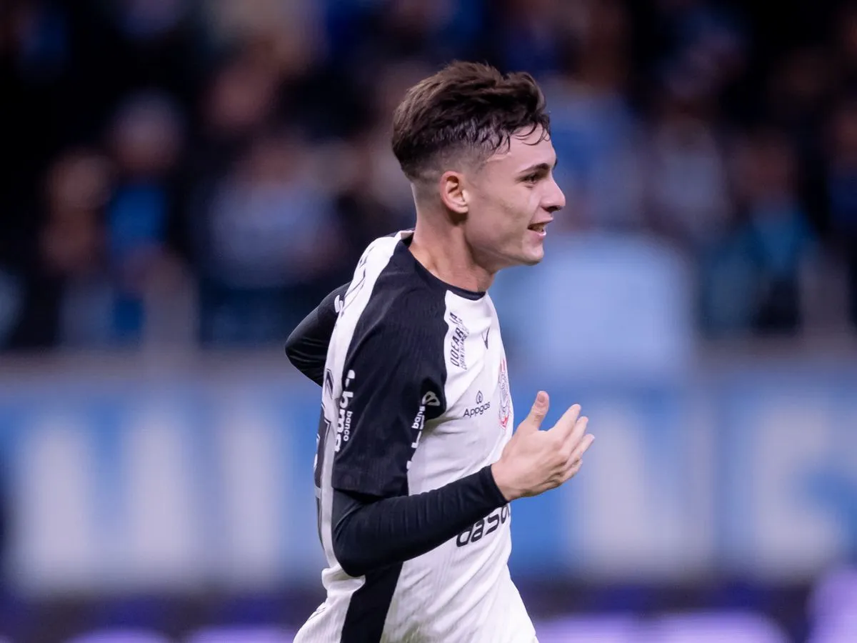 Corinthians projeta arrecadar valor milionário com Breno Bidon e mais três; saiba detalhes