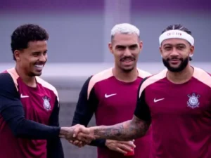 Corinthians apliou período de folga