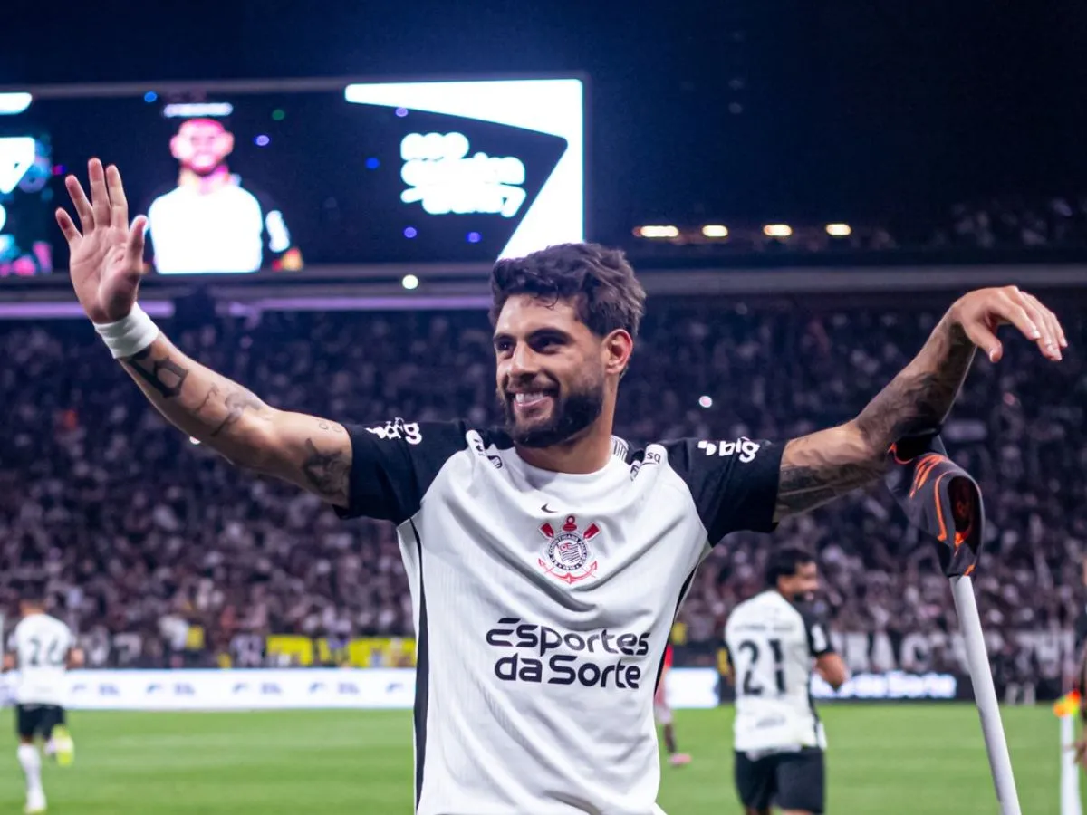 Corinthians muda postura e estabelece valor mínimo para negociar Yuri Alberto