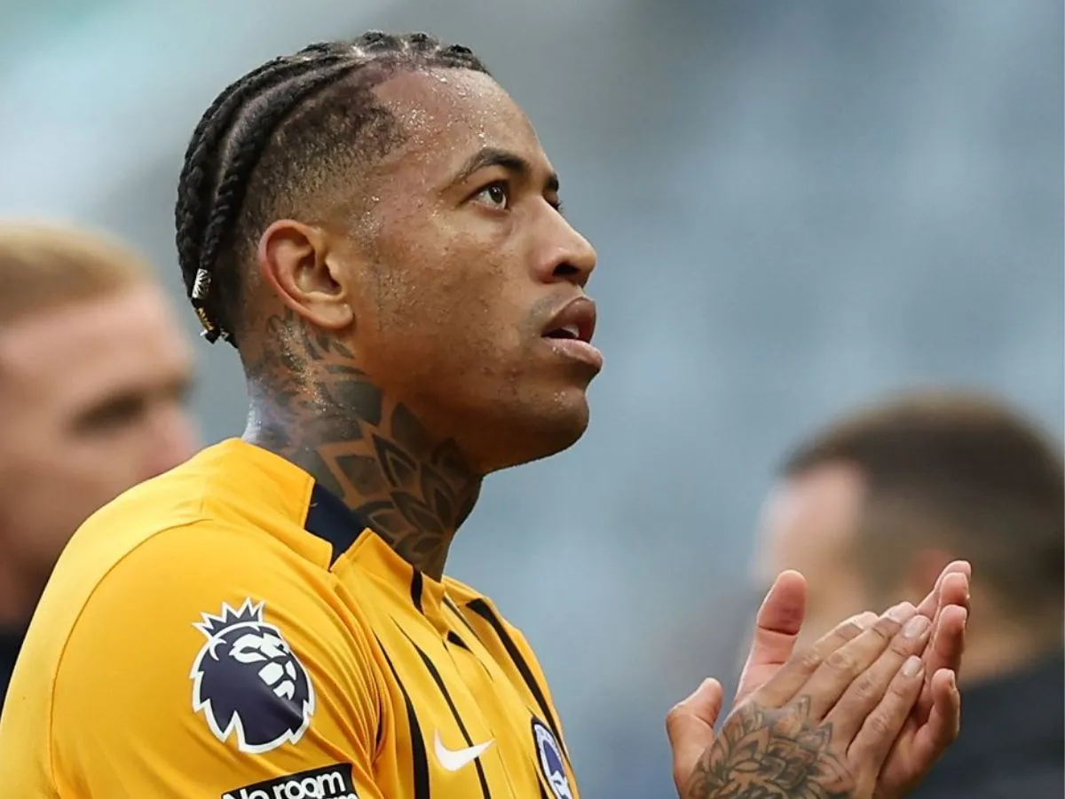 Antigo alvo do Cruzeiro, Igor Júlio fica perto de trocar Brighton por clube alemão